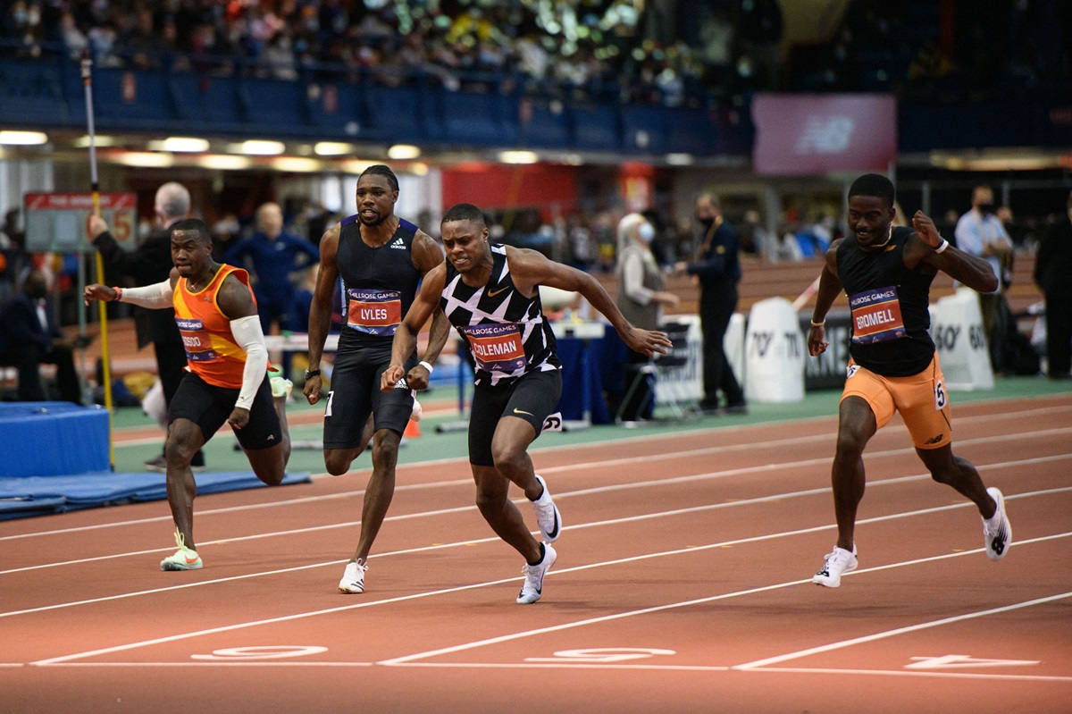 How To Watch Millrose Games CitizenSide