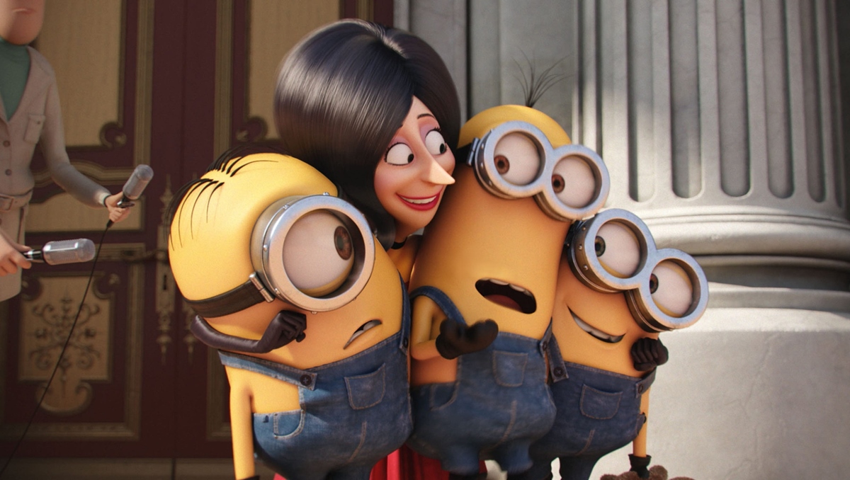 How To Watch Minions In Order