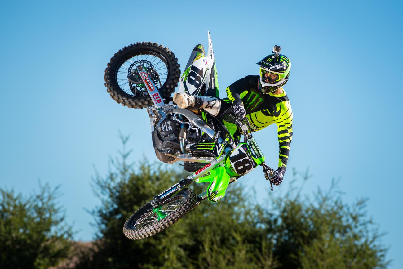 How To Watch Monster Energy Cup