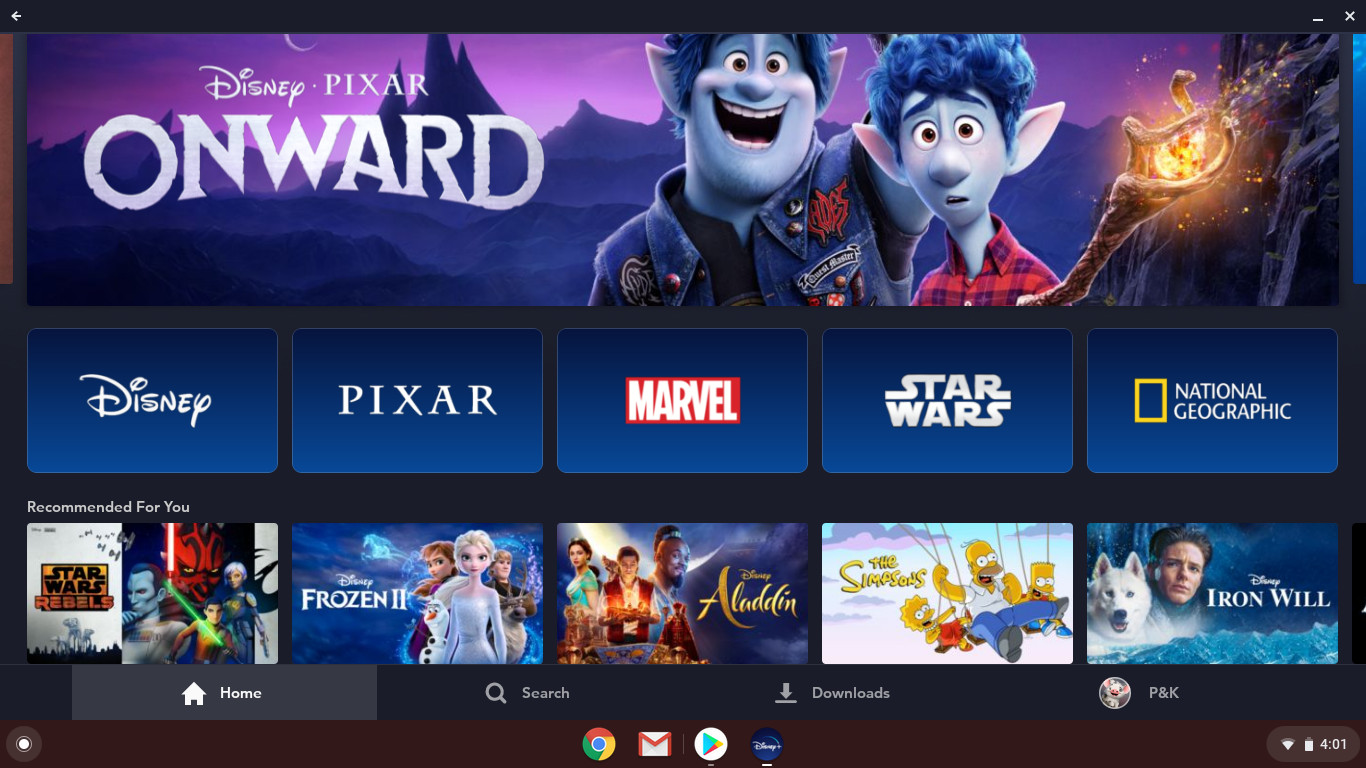 How To Watch Movies On Chromebook