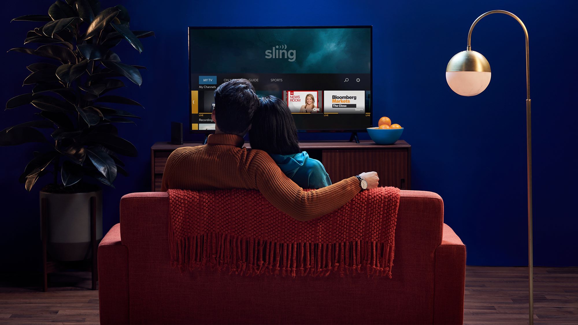 How To Watch Movies On Sling