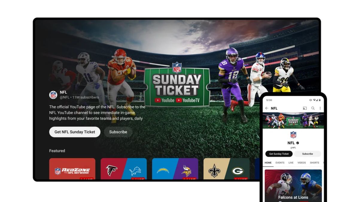 How To Watch Multiple Games On Sunday Ticket