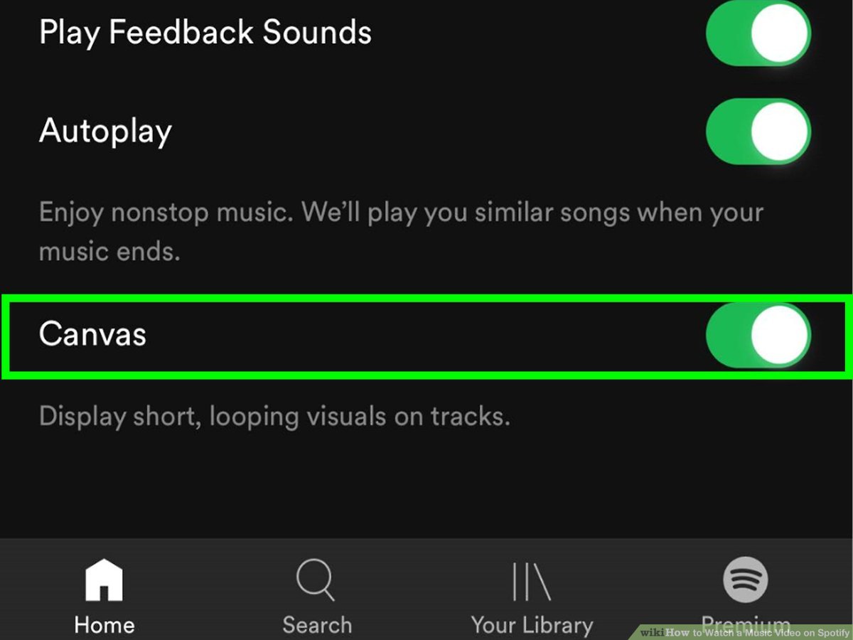 How To Watch Music Videos On Spotify