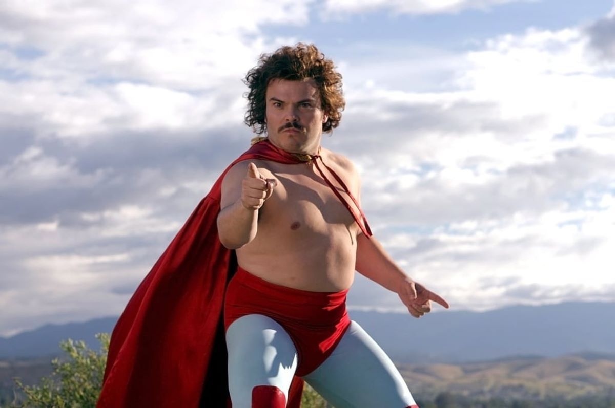 nacho libre esqueleto citations