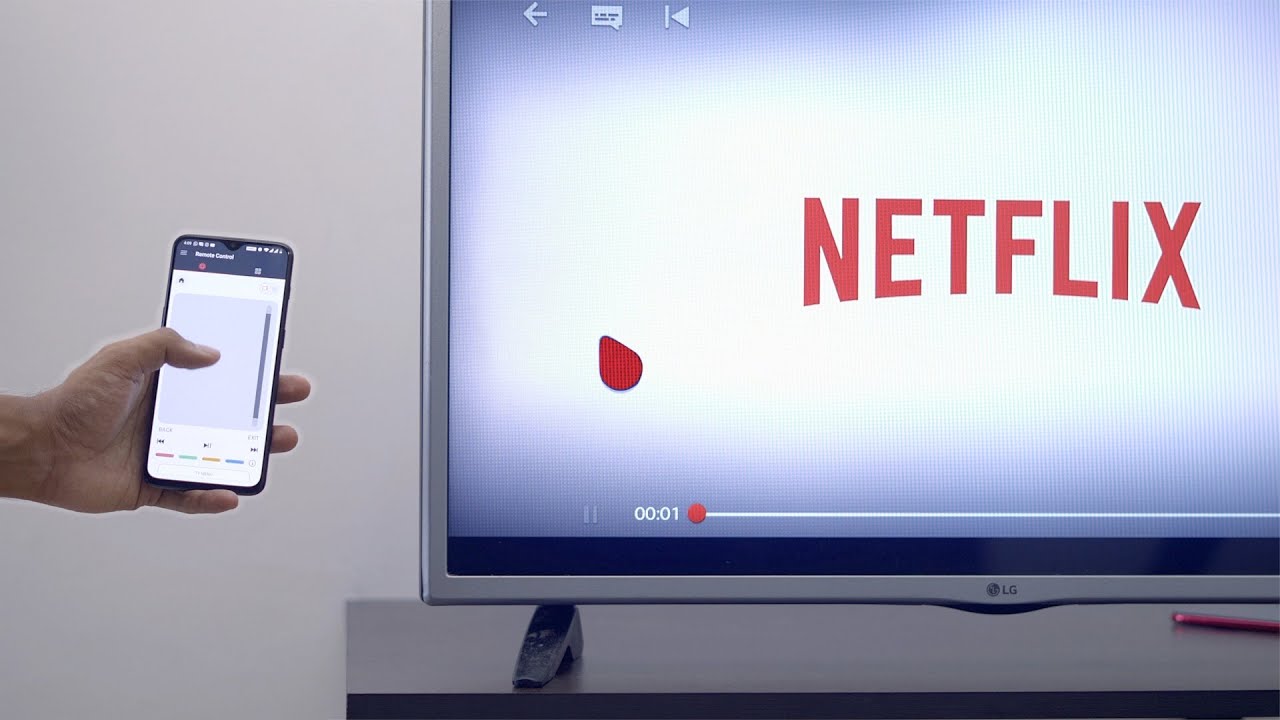 How To Watch Netflix From Phone To TV
