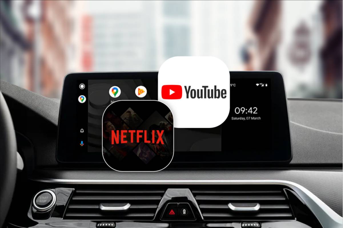 How To Watch Netflix In Car