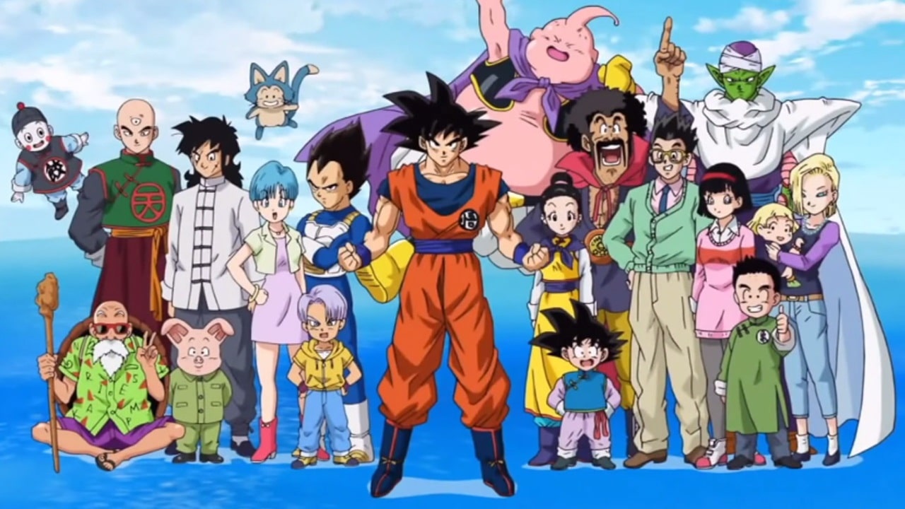 How To Watch New Dragon Ball Movie