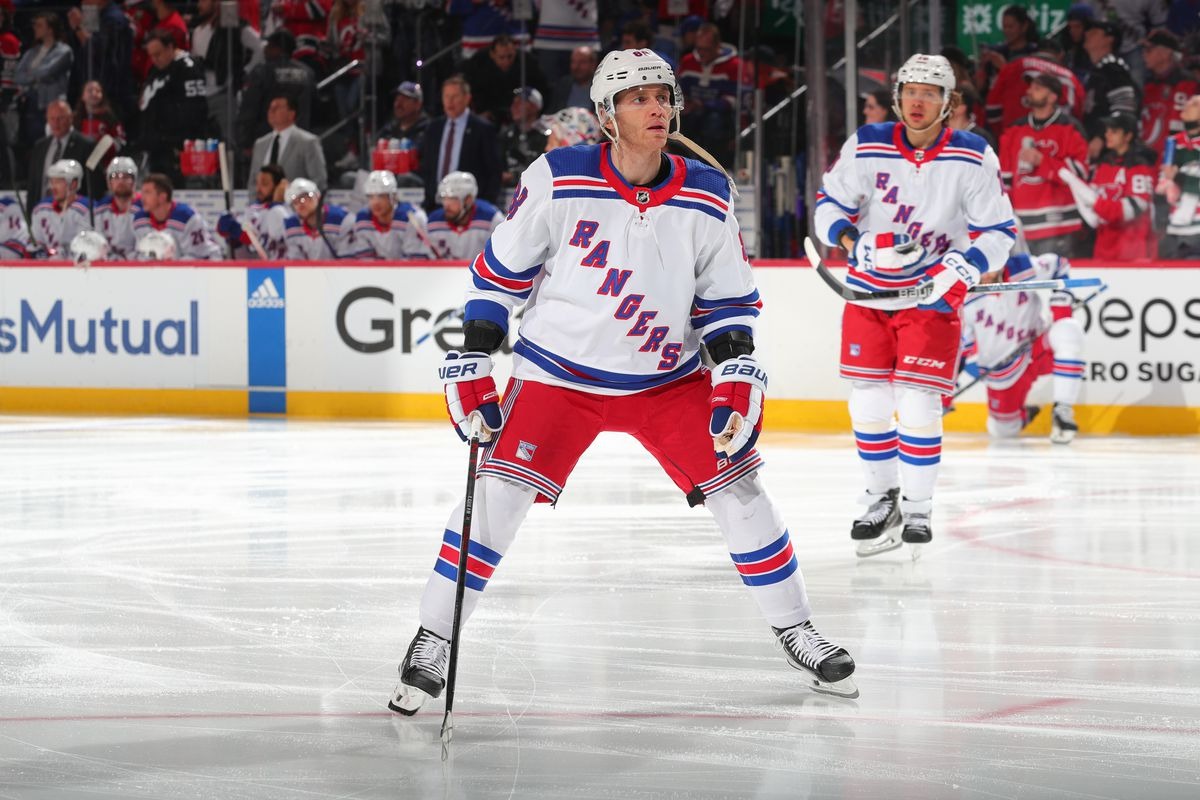 How To Watch New York Rangers Game Tonight