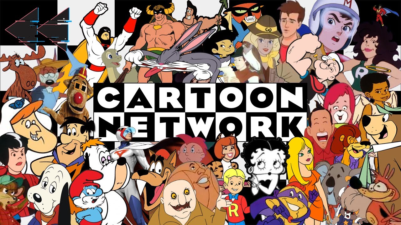 How To Watch Old Cartoon Network Shows