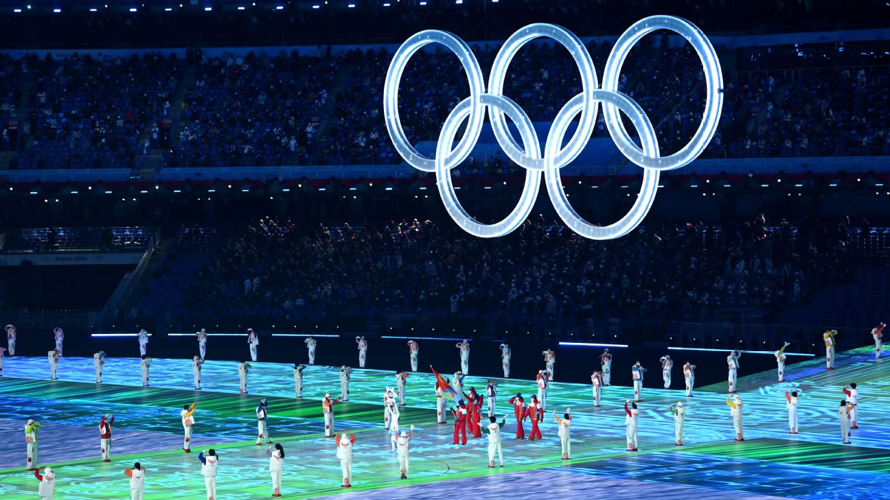 How To Watch Olympics Opening Ceremony Online Free