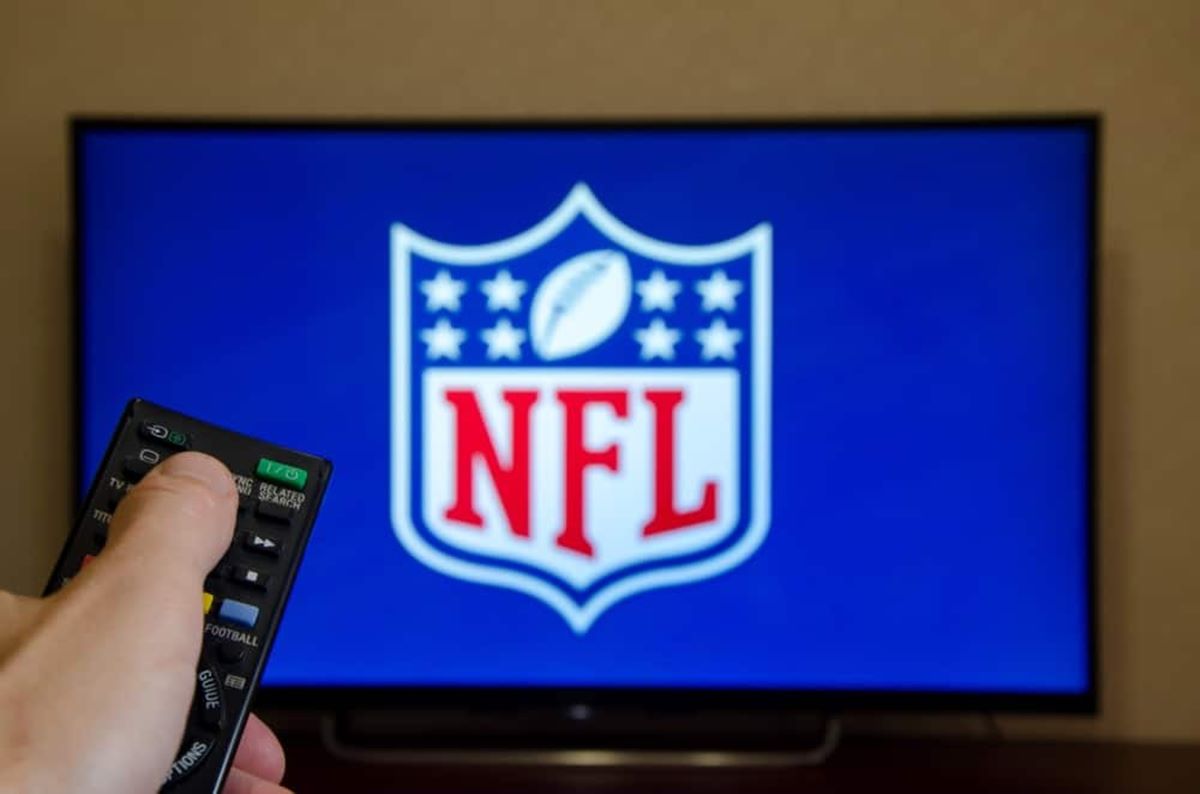 How To Watch Out Of Market NFL Games Live