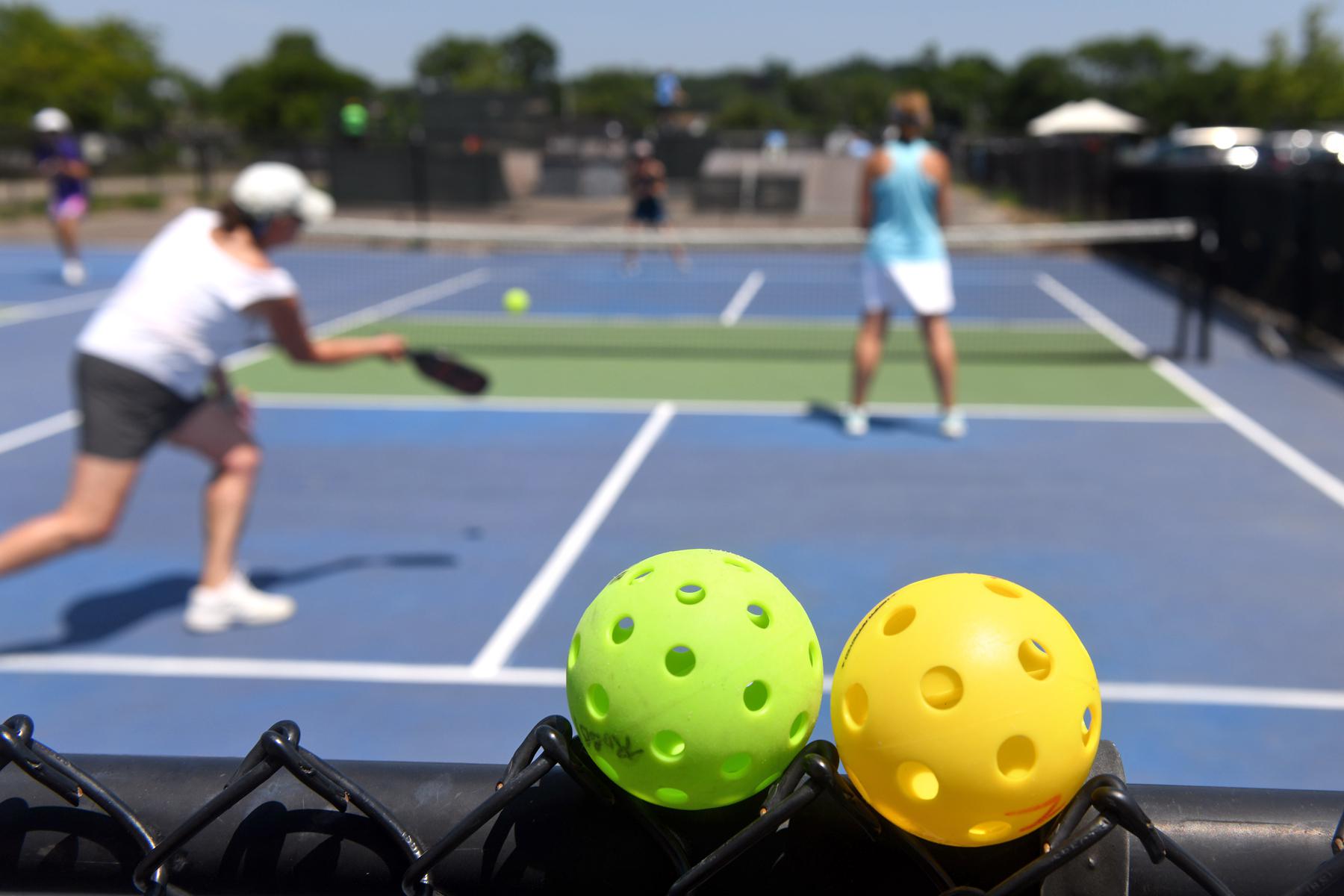 How To Watch Pickleball Slam