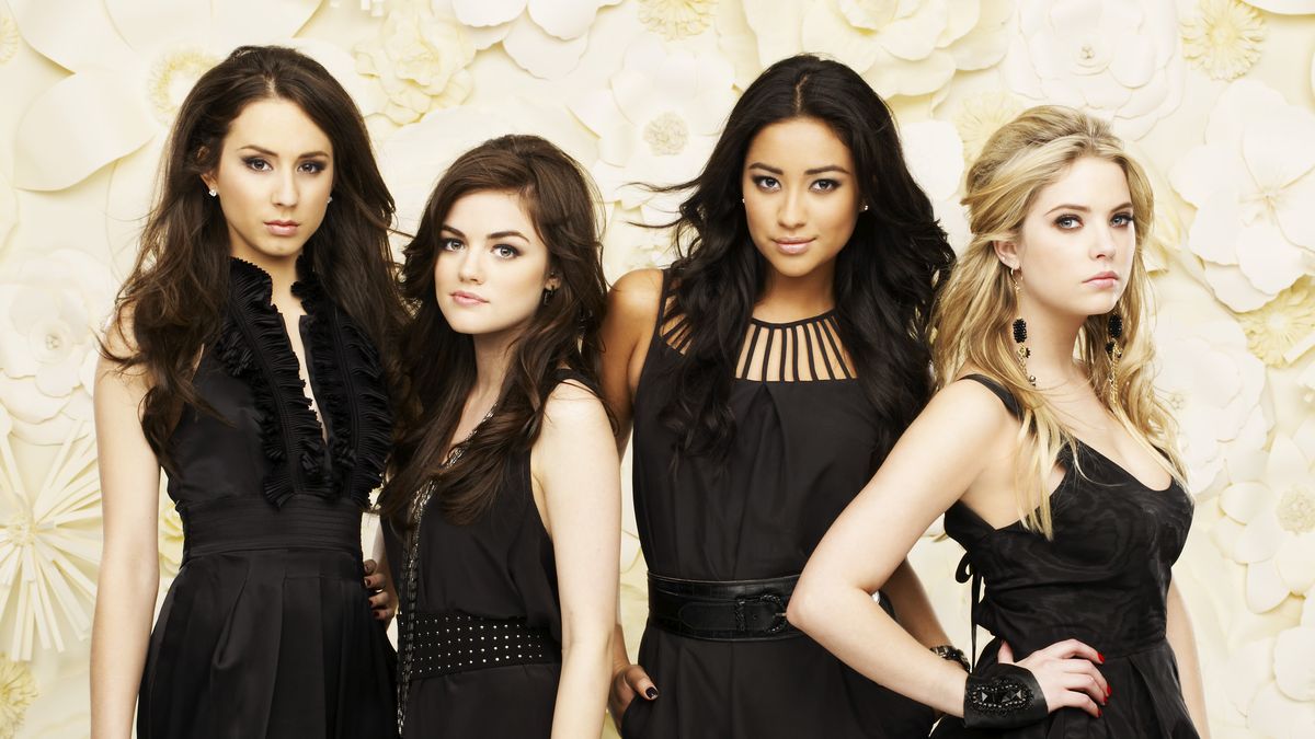 How To Watch Pretty Little Liars For Free