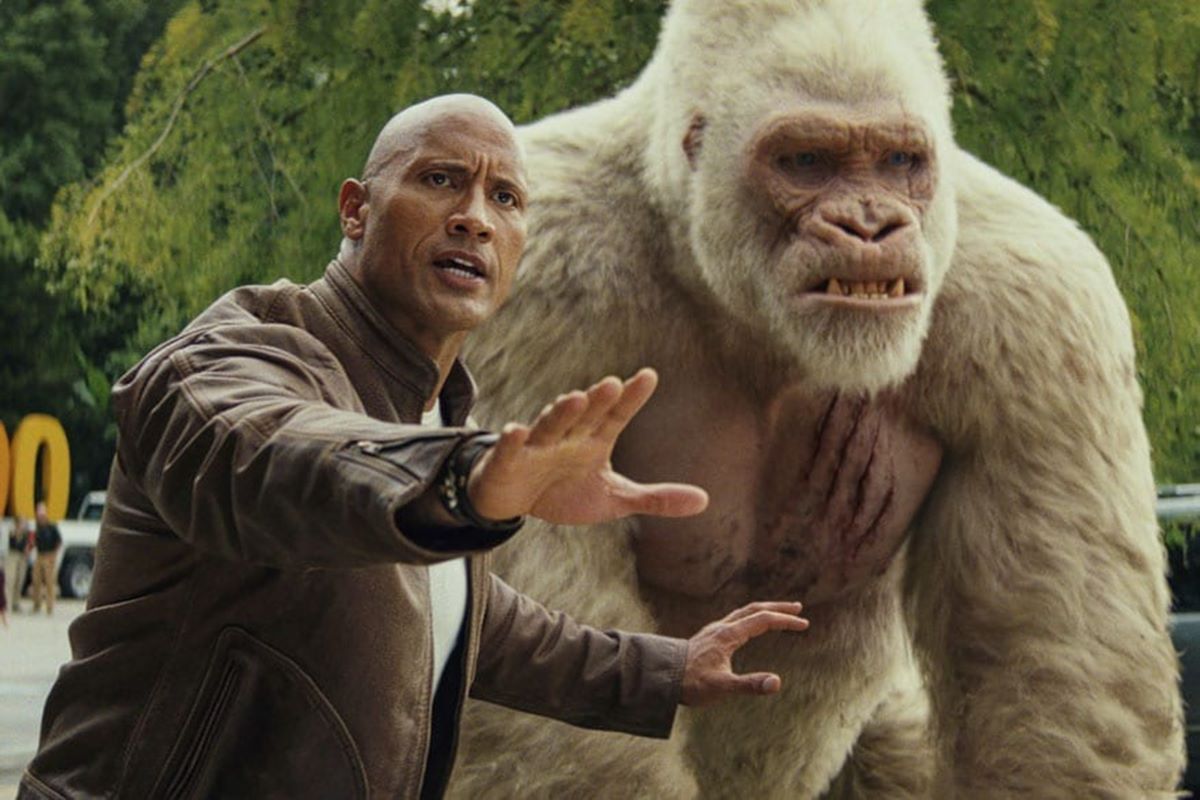 How To Watch Rampage
