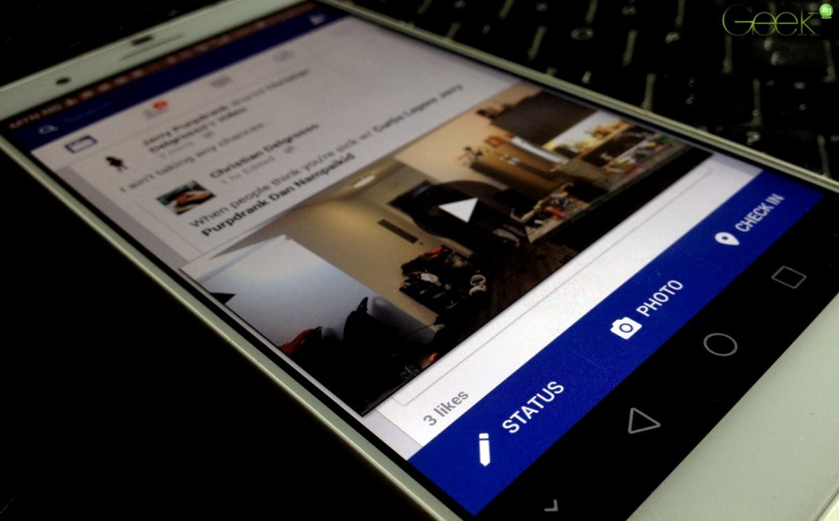 How To Watch Recently Watched Videos On Facebook Lite