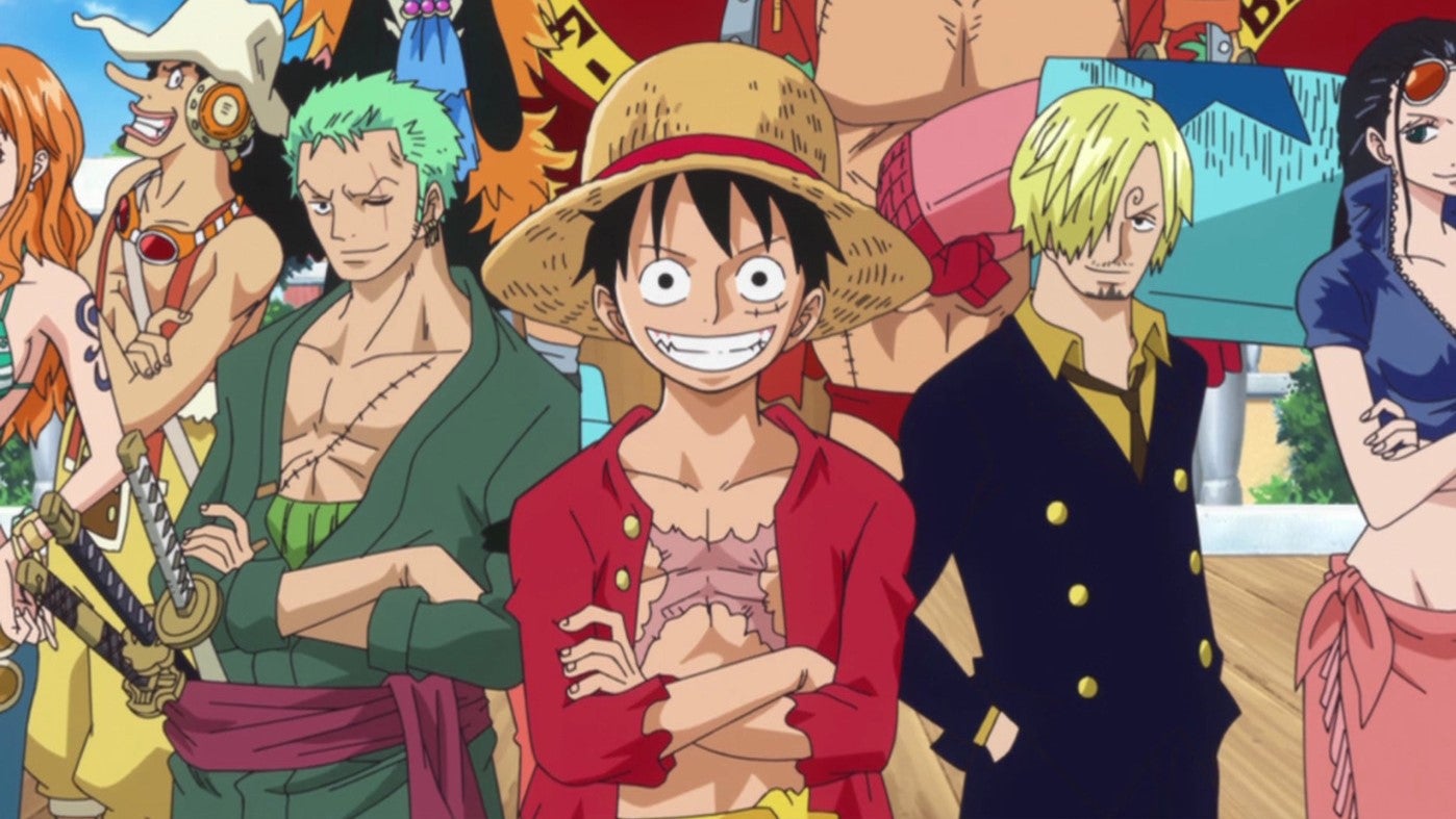 How To Watch Red One Piece