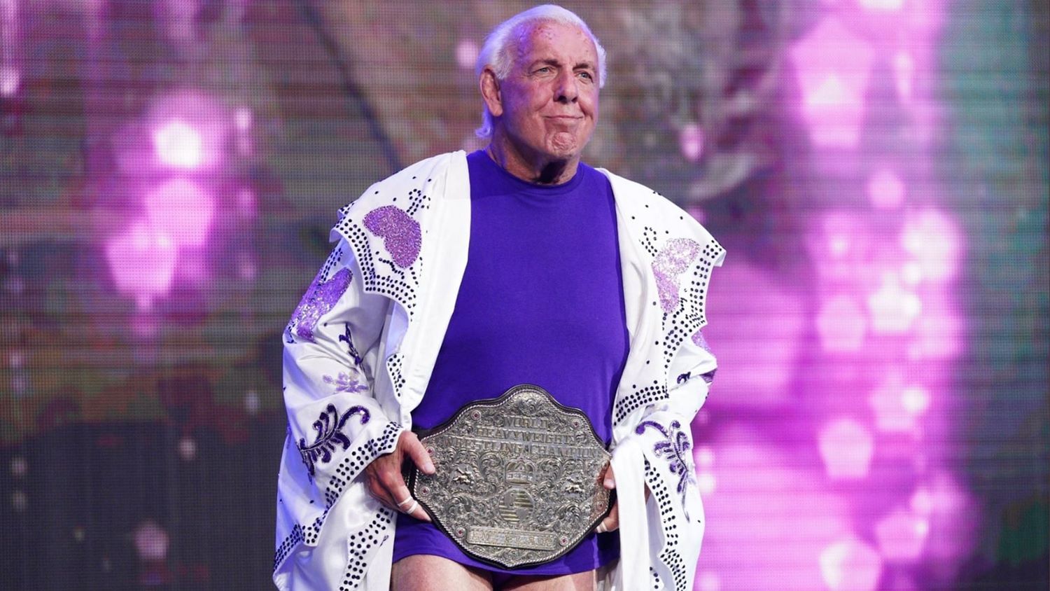 How To Watch Ric Flair’s Last Match