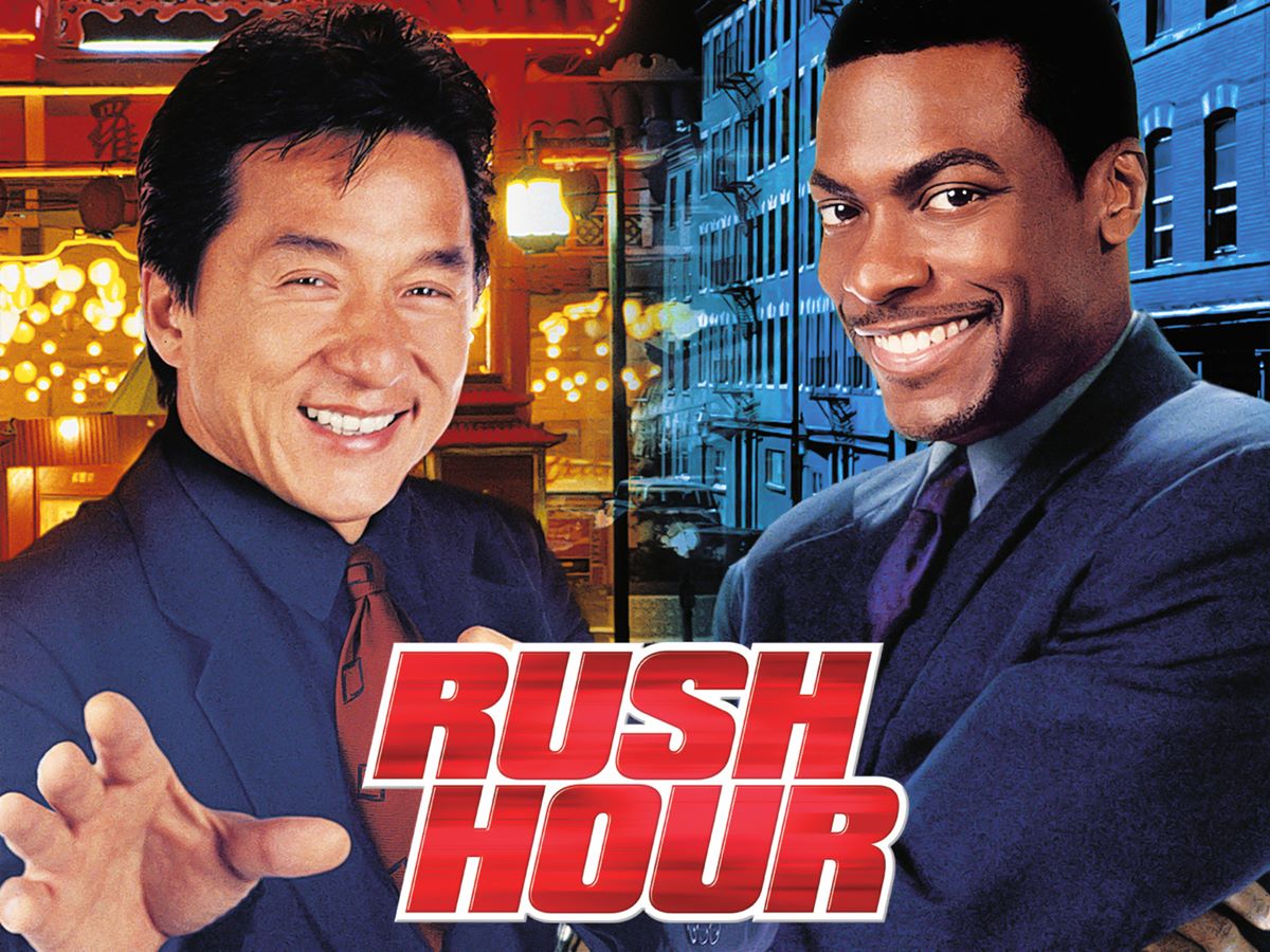 How To Watch Rush Hour On Netflix