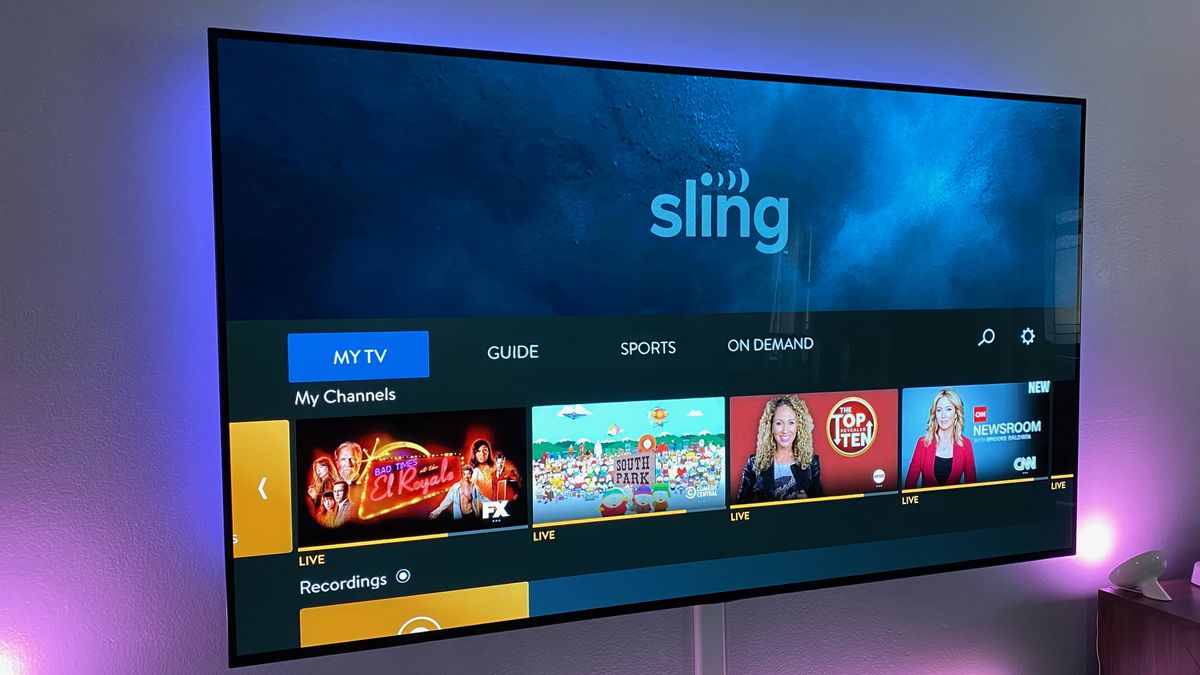 How To Watch Sling TV On LG Smart TV