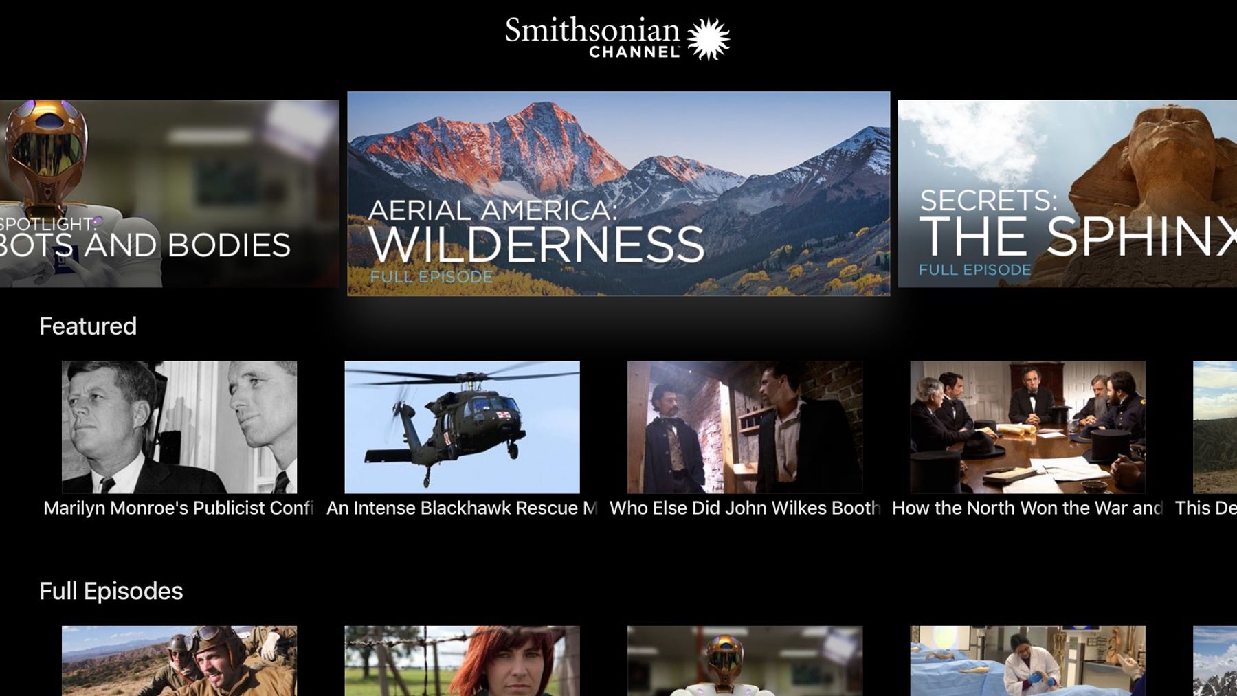 How To Watch Smithsonian Channel On Amazon Prime