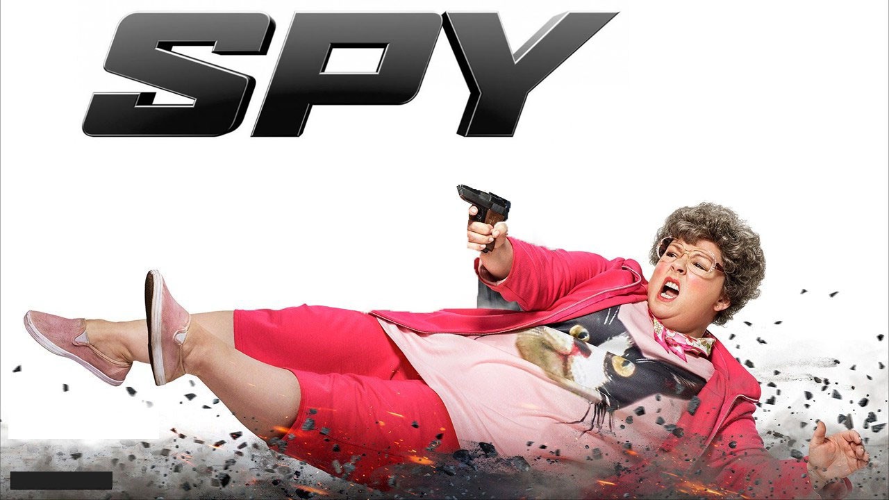 How To Watch Spy