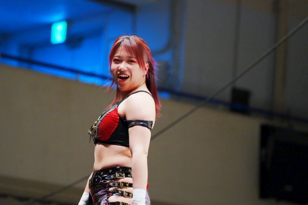 Watch stardom best sale wrestling online