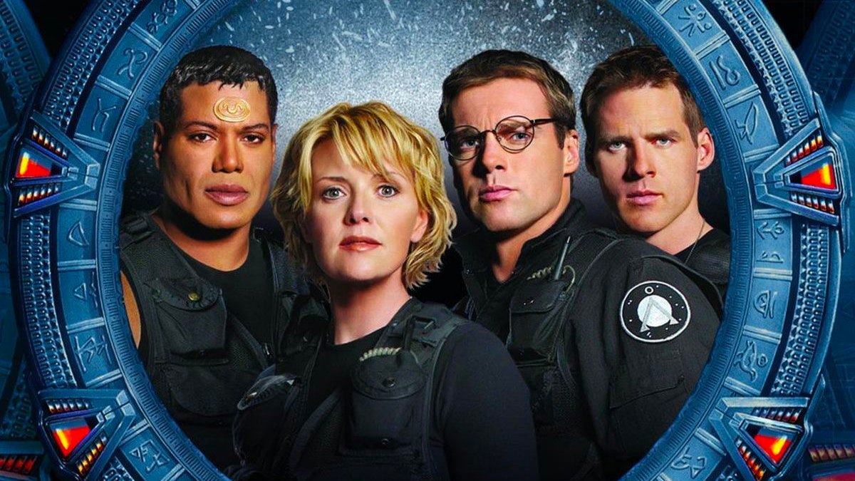 How To Watch Stargate In Order