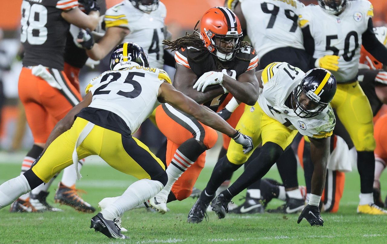 How To Watch Steelers Vs Browns