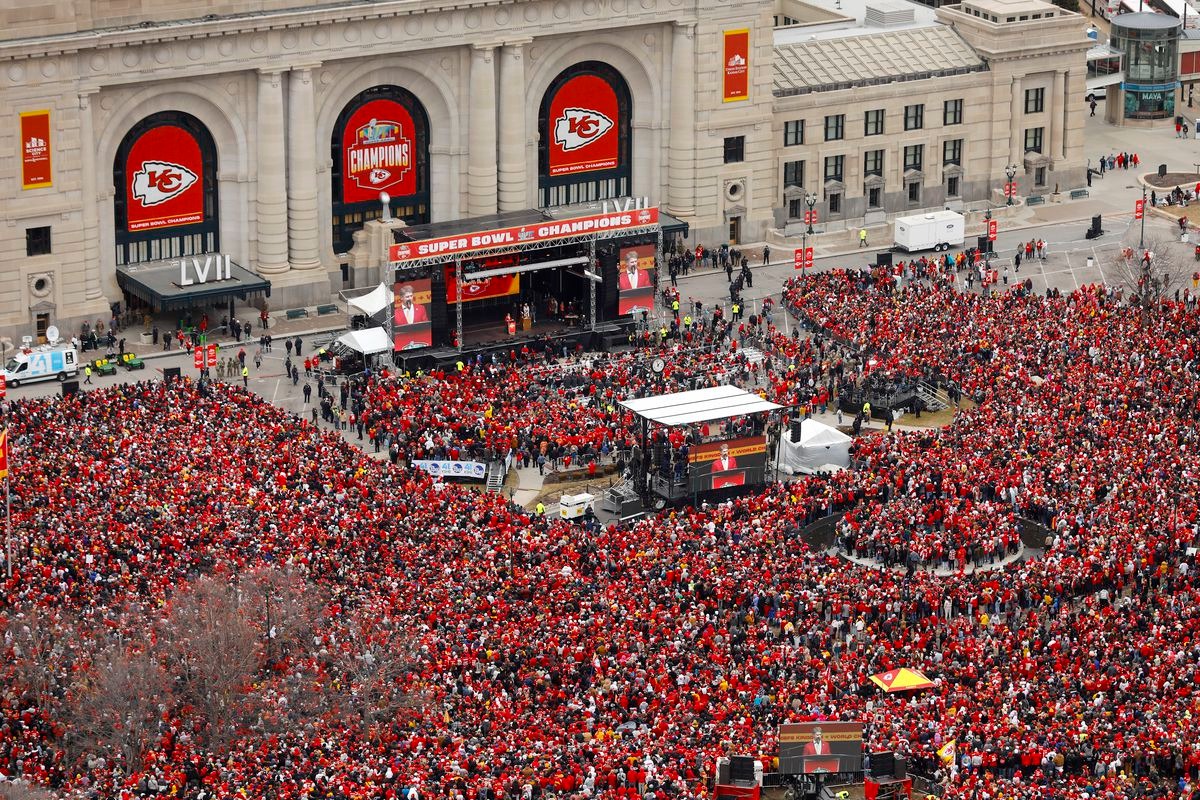How To Watch Super Bowl Parade