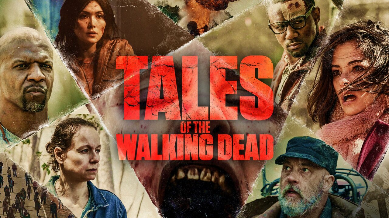 How To Watch Tales Of The Walking Dead