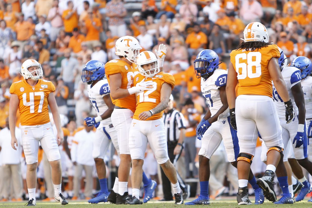How To Watch Tennessee VOLS Game