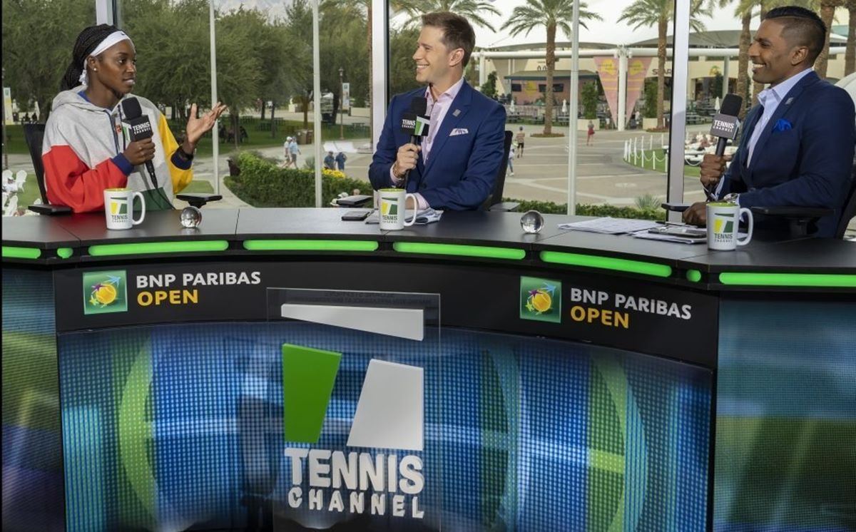 How To Watch Tennis Channel Plus On TV