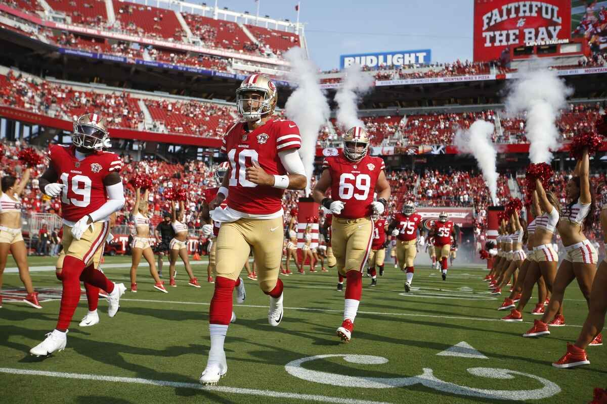 How To Watch The 49ers Game Today