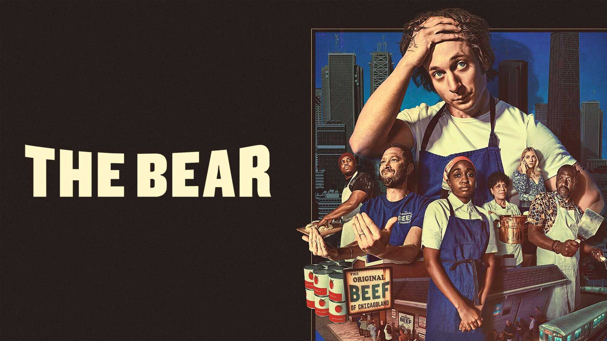 How To Watch The Bear Without Hulu