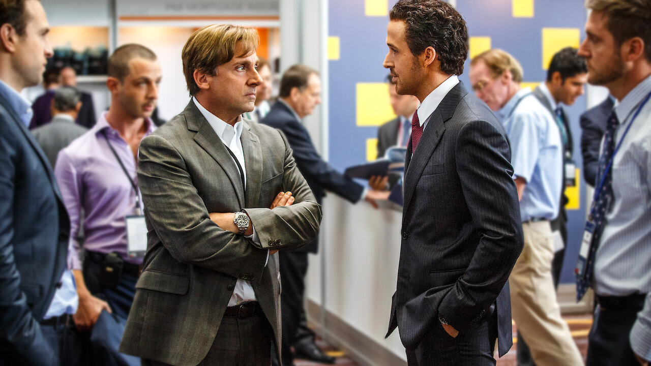How To Watch The Big Short For Free