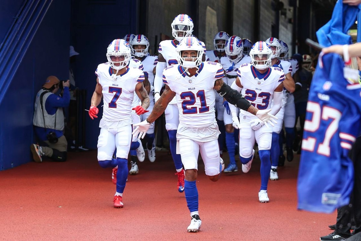 How To Watch The Bills Game Saturday