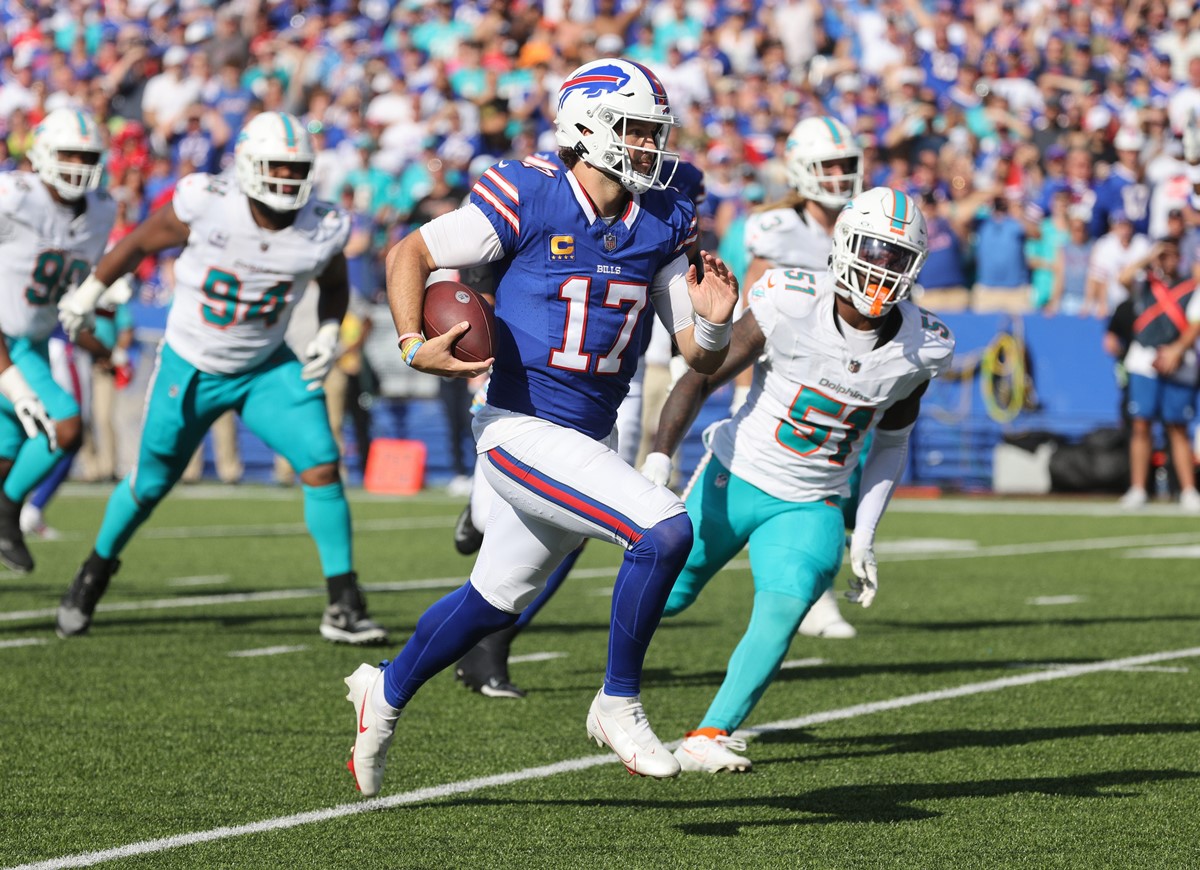 How To Watch The Bills Vs Dolphins Game