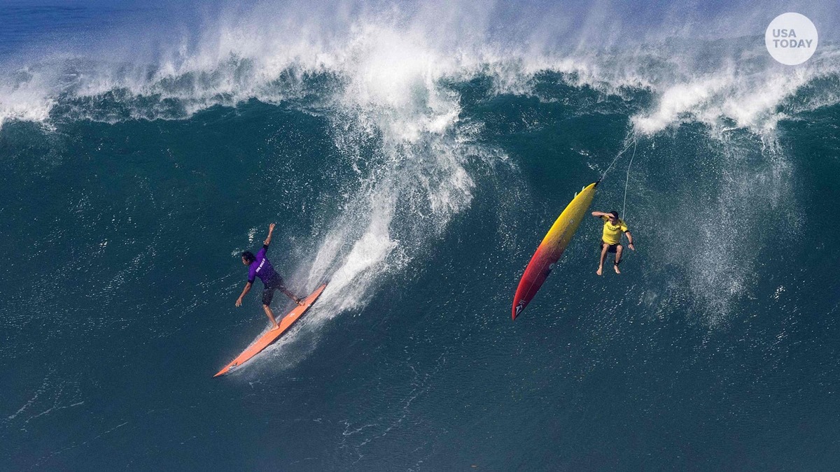 How To Watch The Eddie Surf Competition
