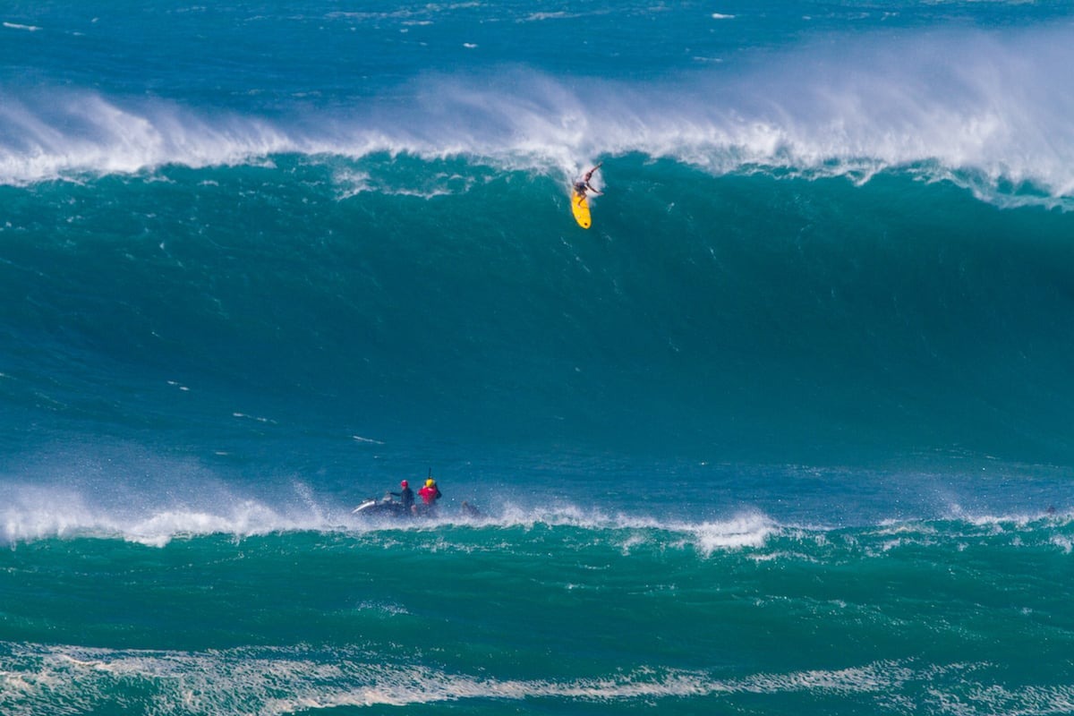 How To Watch The Eddie Surf Contest