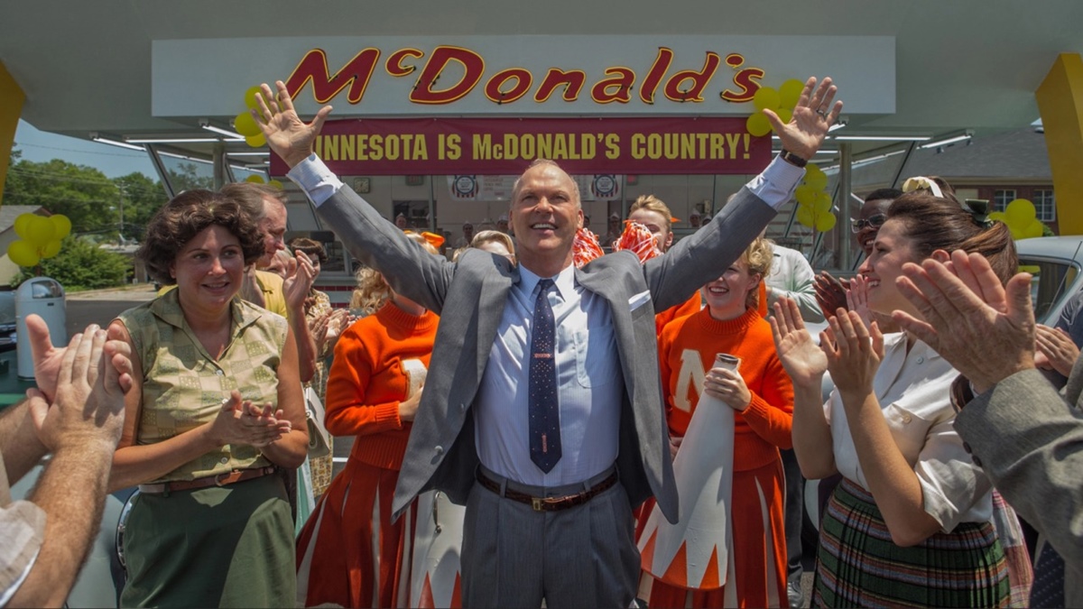 How To Watch The Founder
