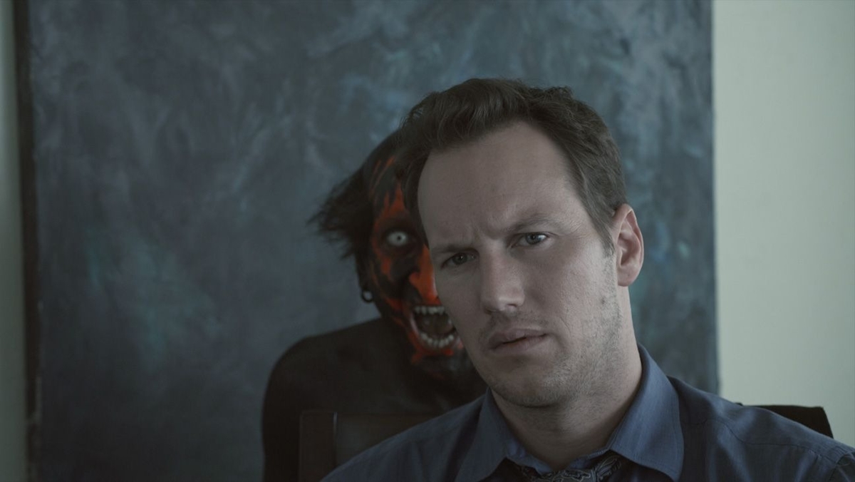How To Watch The Insidious Movies