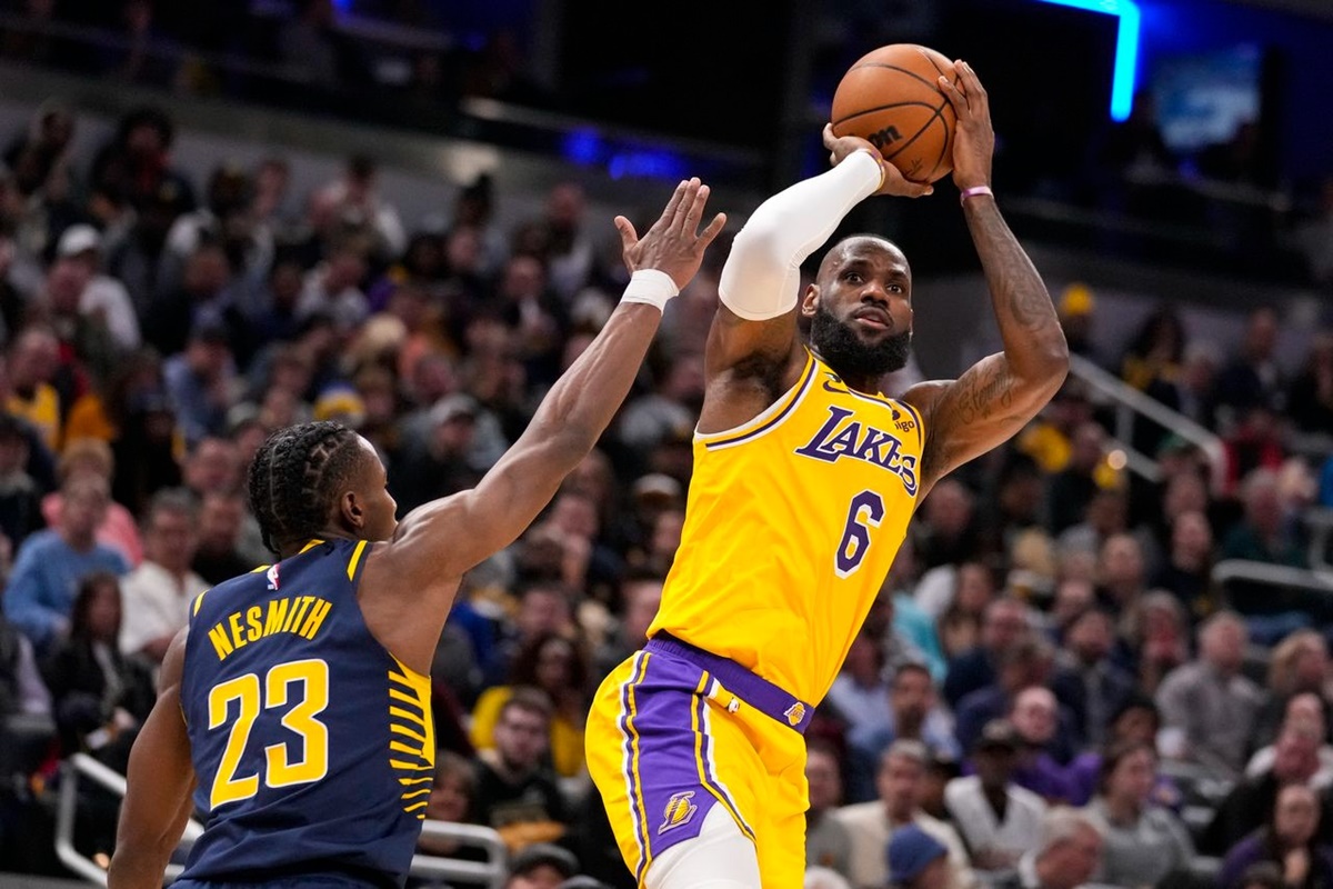 How To Watch The Lakers Game Tonight For Free