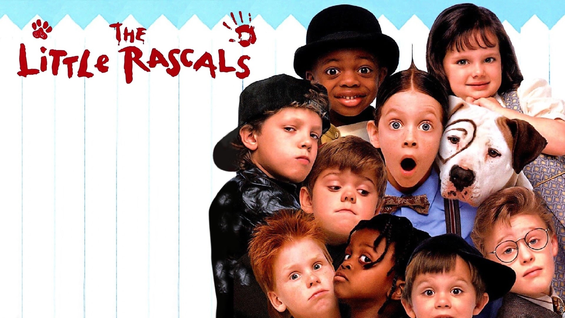 How To Watch The Little Rascals