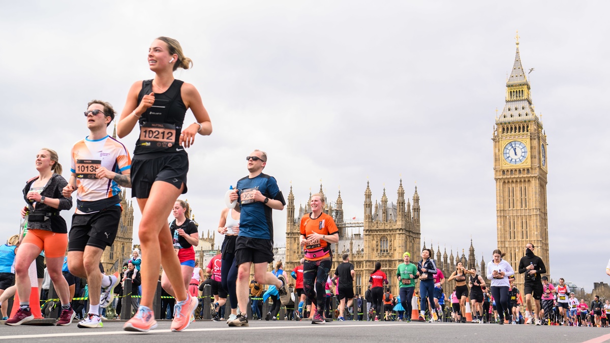 How To Watch The London Marathon