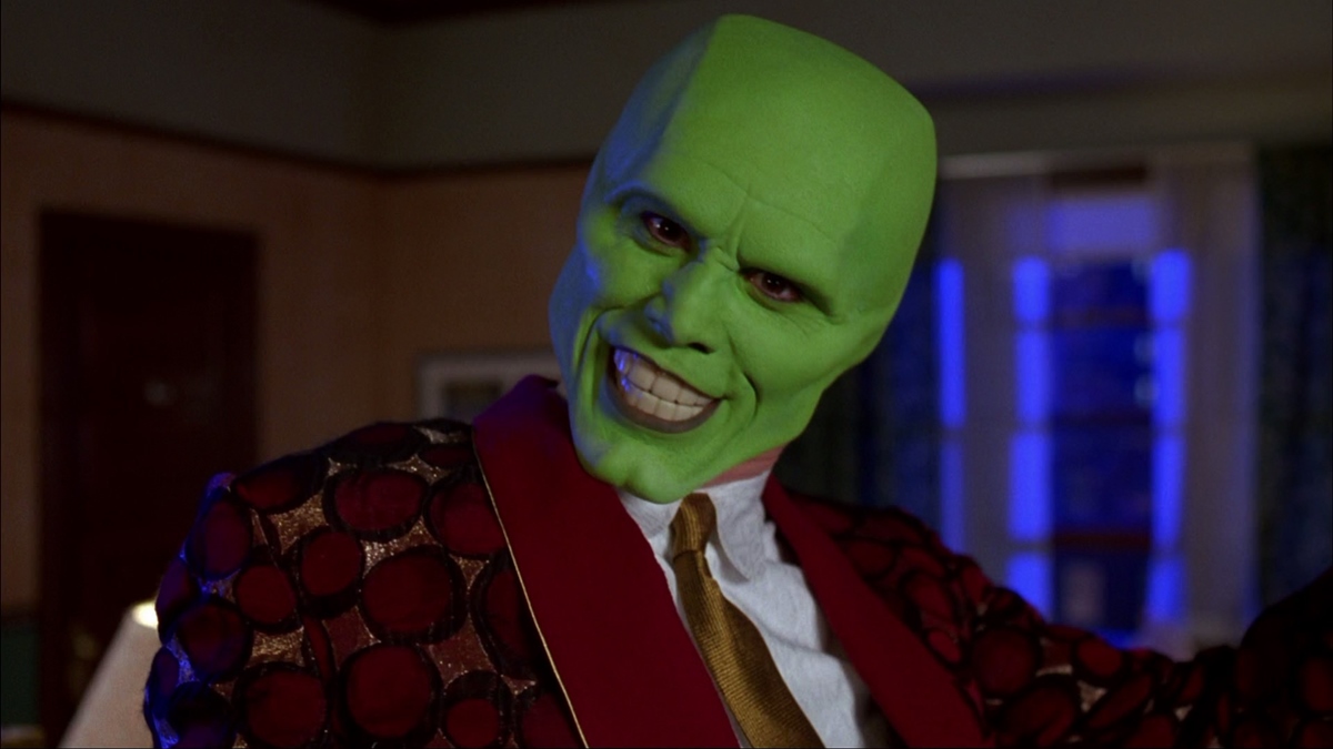 How To Watch The Mask On Netflix