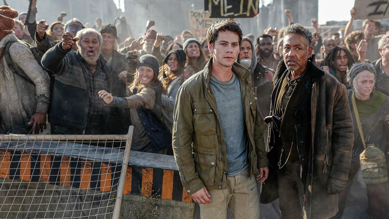 How To Watch The Maze Runner