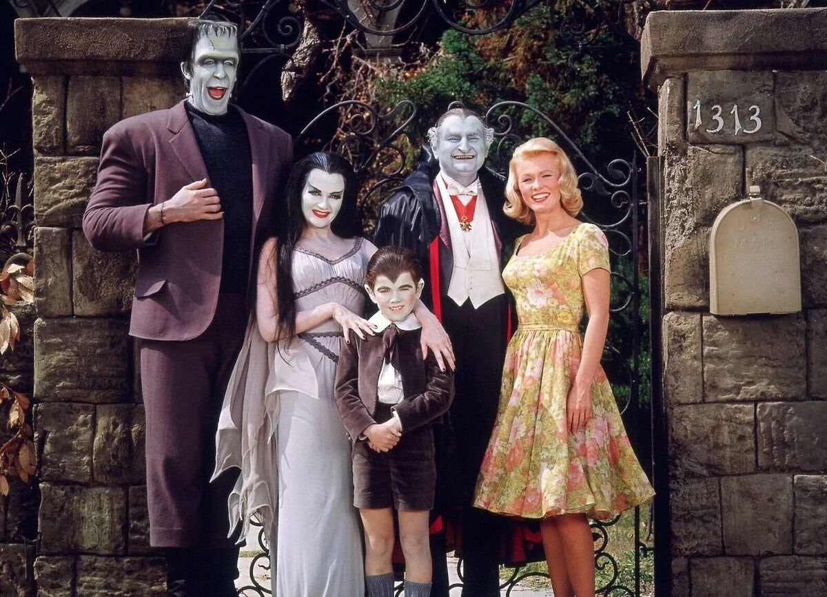 How To Watch The Munsters