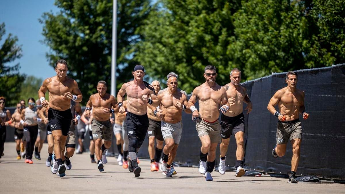 How To Watch The NOBULL CrossFit Games