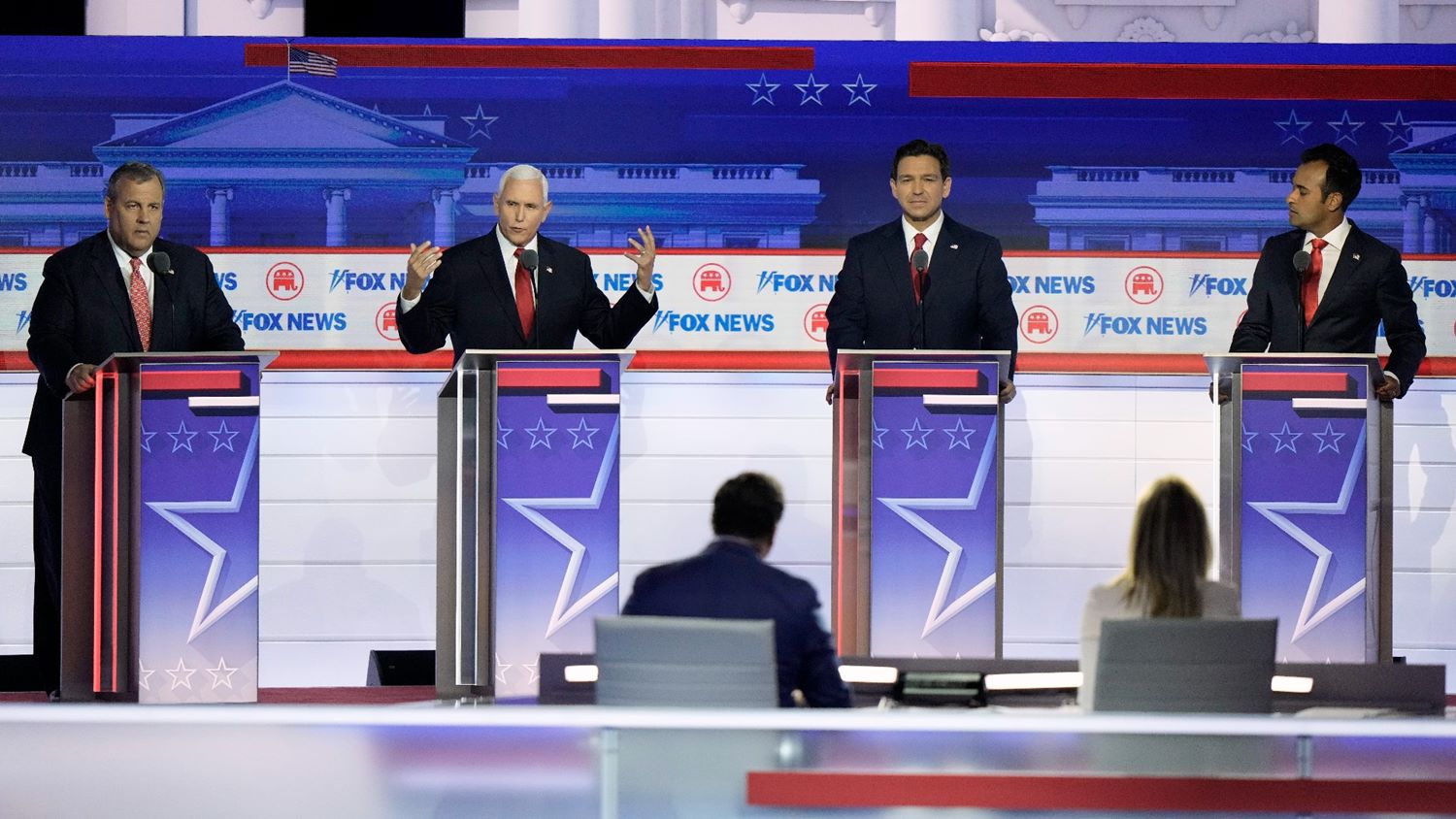 How To Watch The Republican Debate Tonight