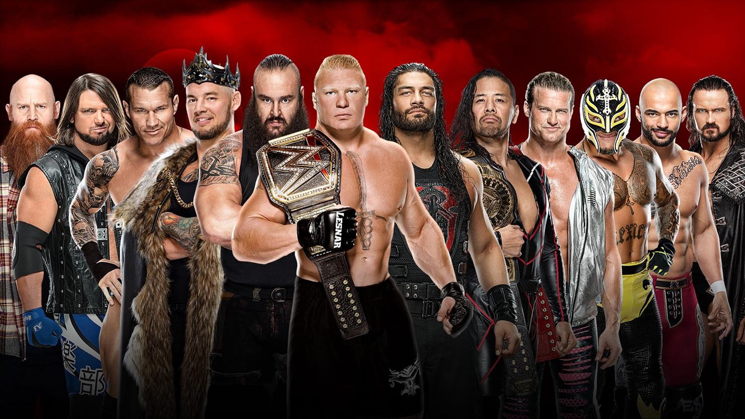 How To Watch The Royal Rumble